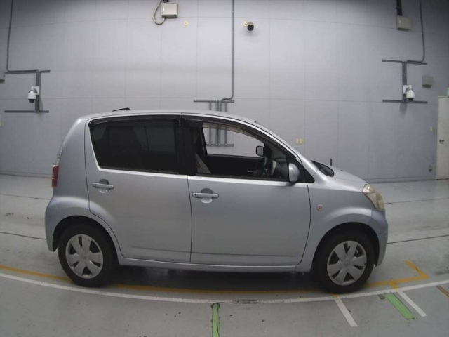 TOYOTA PASSO 2009