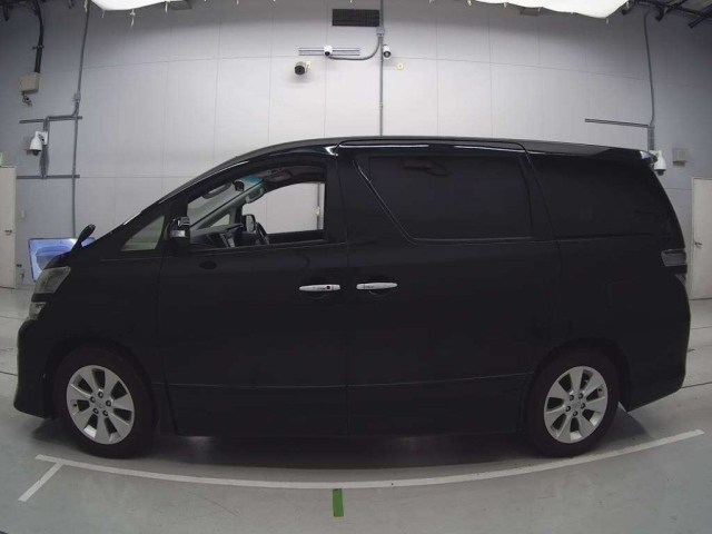 TOYOTA VELLFIRE 2012