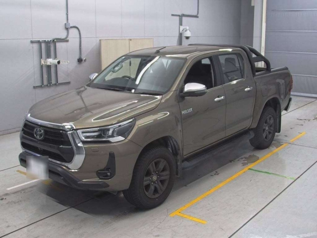 TOYOTA HILUX 2024