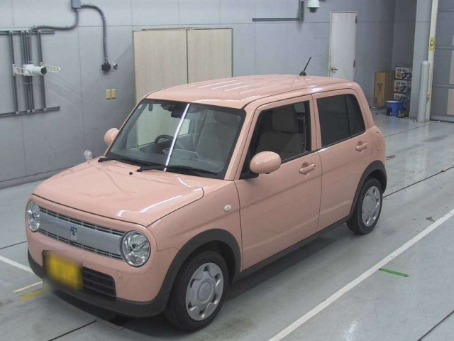 SUZUKI ALTO LAPIN 2015