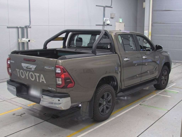TOYOTA HILUX 2024