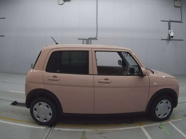 SUZUKI ALTO LAPIN 2015