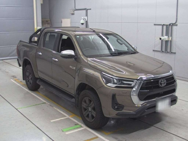 TOYOTA HILUX 2024