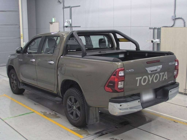 TOYOTA HILUX 2024