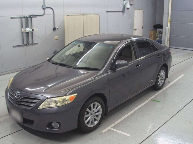 TOYOTA CAMRY 2009