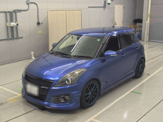 SUZUKI SWIFT 2016