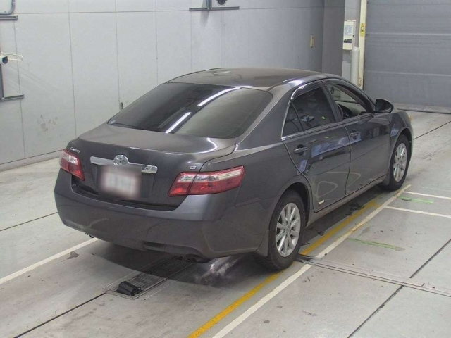 TOYOTA CAMRY 2009