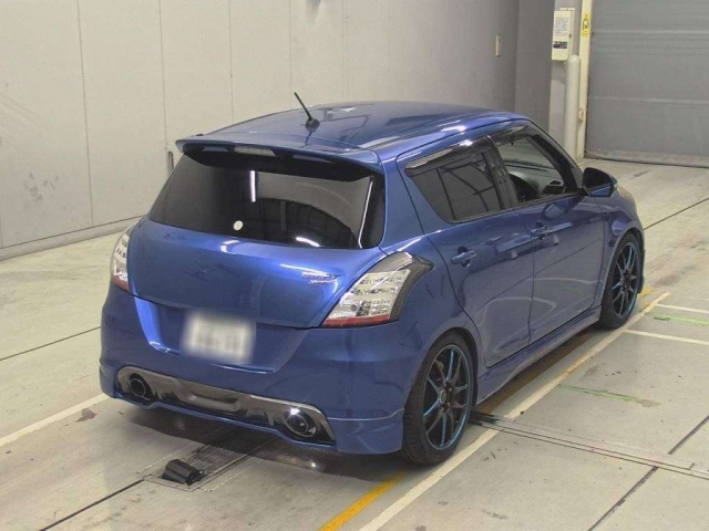 SUZUKI SWIFT 2016