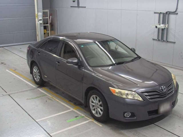 TOYOTA CAMRY 2009