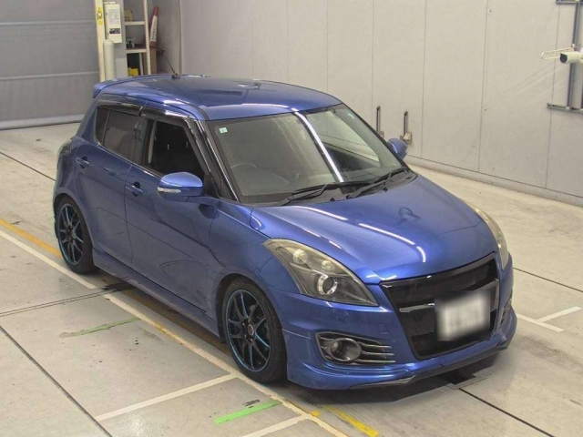 SUZUKI SWIFT 2016