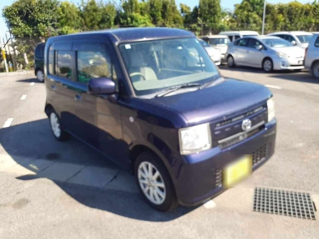 TOYOTA PIXIS SPACE 2013