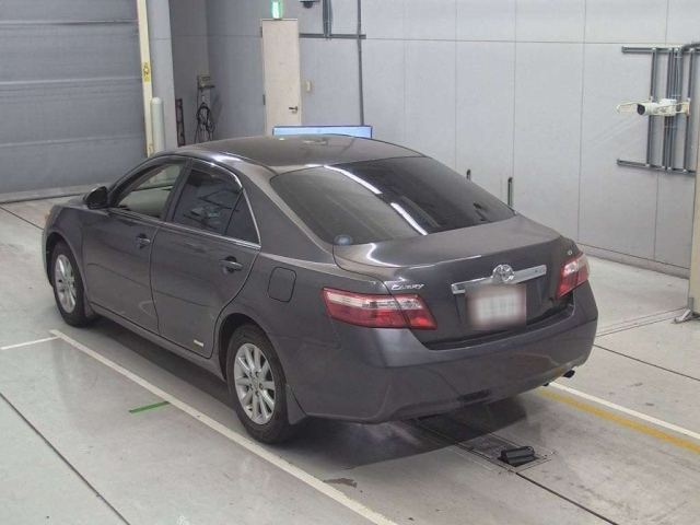 TOYOTA CAMRY 2009
