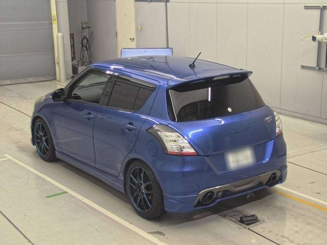 SUZUKI SWIFT 2016