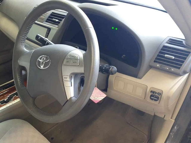 TOYOTA CAMRY 2009