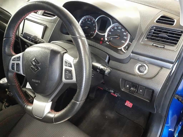 SUZUKI SWIFT 2016
