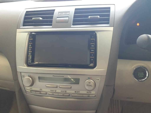 TOYOTA CAMRY 2009
