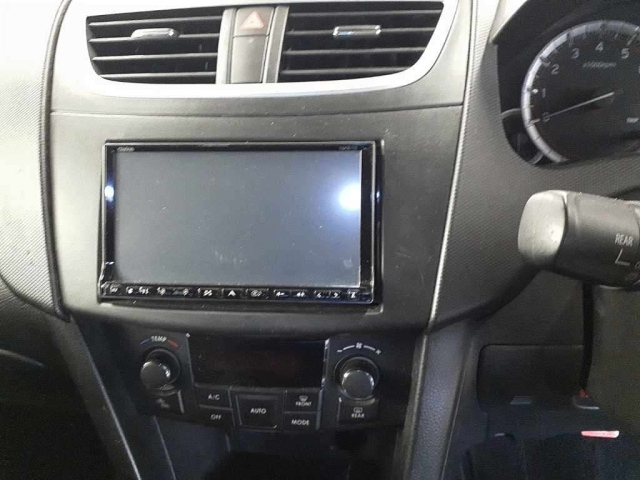 SUZUKI SWIFT 2016