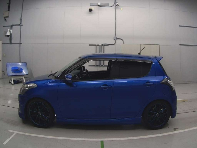 SUZUKI SWIFT 2016