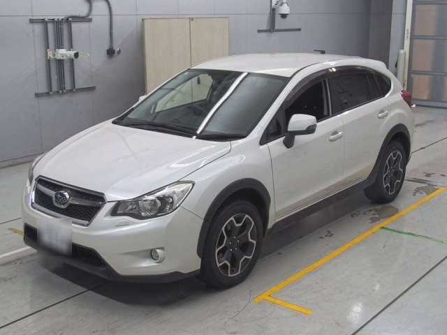 SUBARU XV 2013
