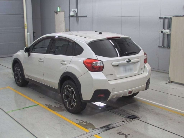 SUBARU XV 2013