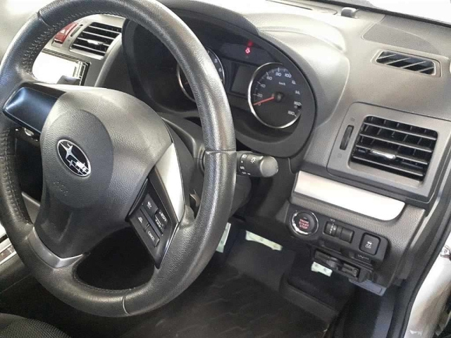 SUBARU XV 2013