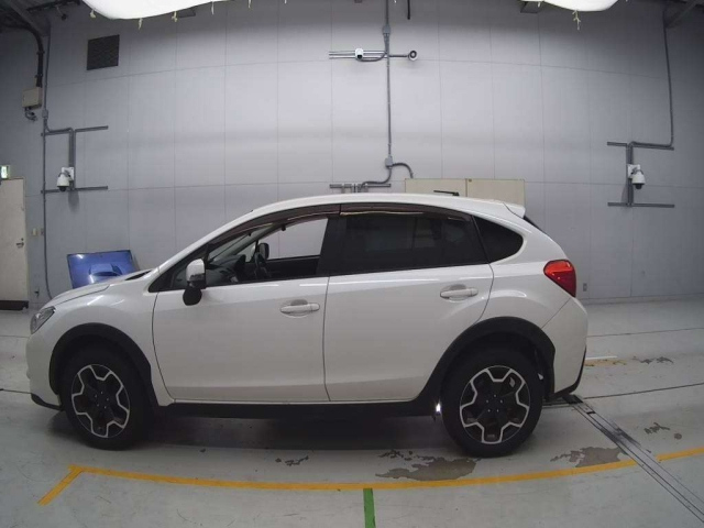 SUBARU XV 2013