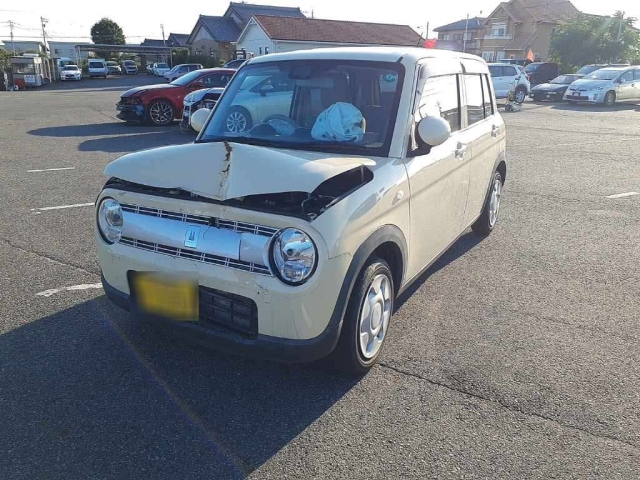 SUZUKI ALTO LAPIN 2021