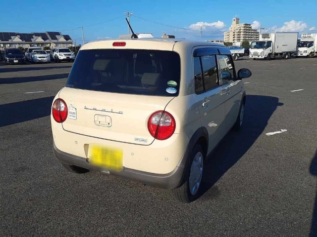 SUZUKI ALTO LAPIN 2021
