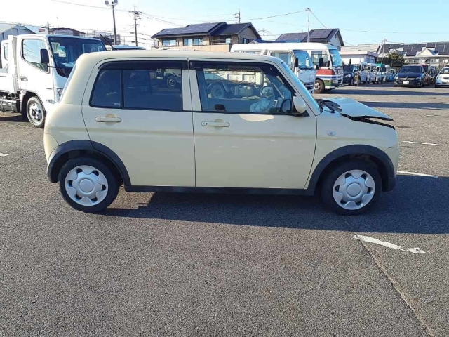 SUZUKI ALTO LAPIN 2021