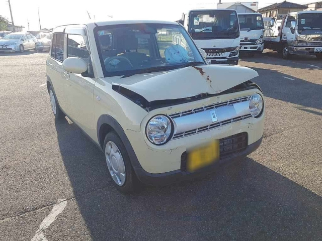 SUZUKI ALTO LAPIN 2021