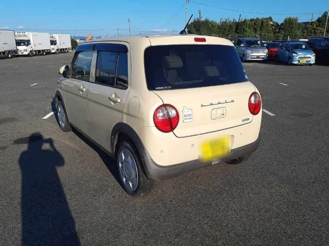 SUZUKI ALTO LAPIN 2021