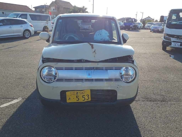 SUZUKI ALTO LAPIN 2021