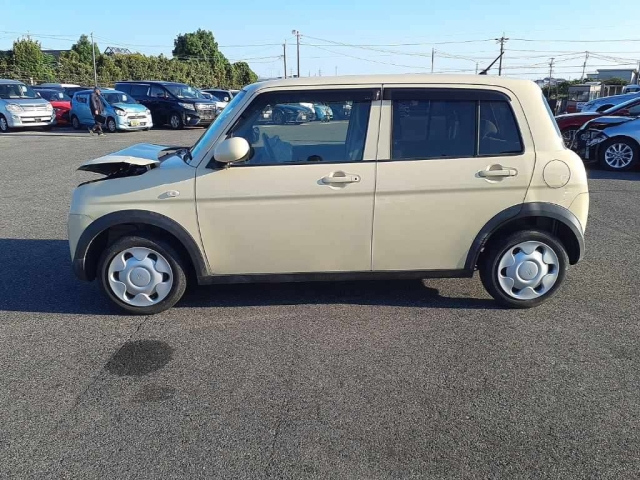 SUZUKI ALTO LAPIN 2021