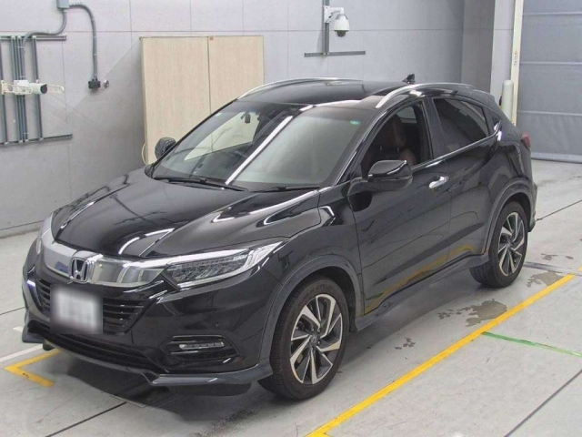 HONDA VEZEL 2019