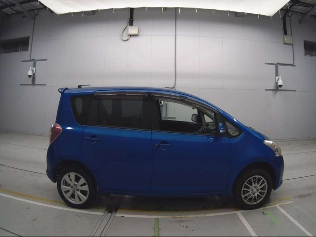 TOYOTA RACTIS 2008