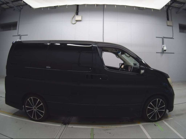 NISSAN ELGRAND 2008