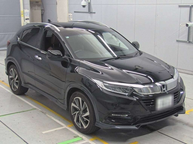 HONDA VEZEL 2019