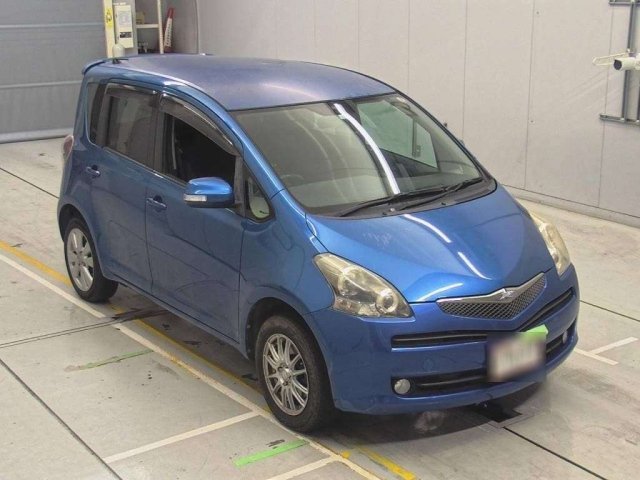 TOYOTA RACTIS 2008