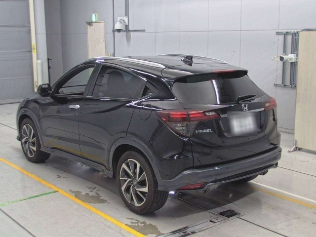 HONDA VEZEL 2019