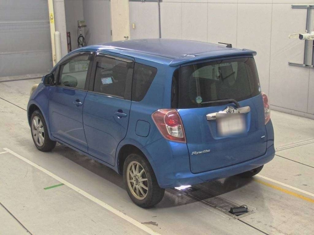 TOYOTA RACTIS 2008