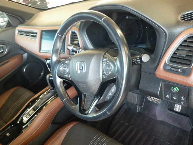 HONDA VEZEL 2019