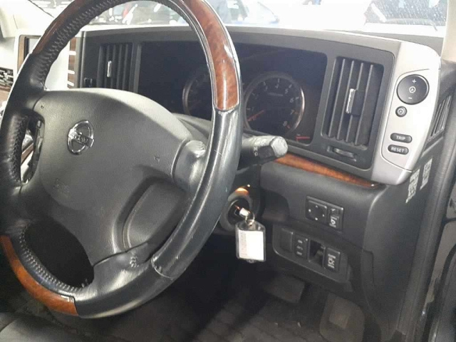 NISSAN ELGRAND 2008
