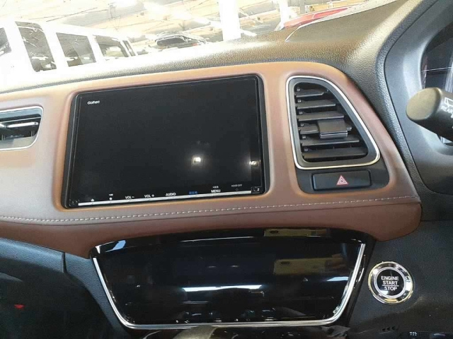 HONDA VEZEL 2019