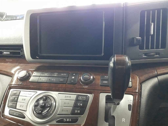 NISSAN ELGRAND 2008