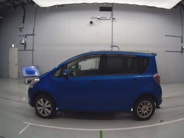 TOYOTA RACTIS 2008