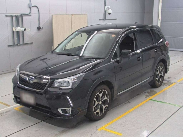 SUBARU FORESTER 2013
