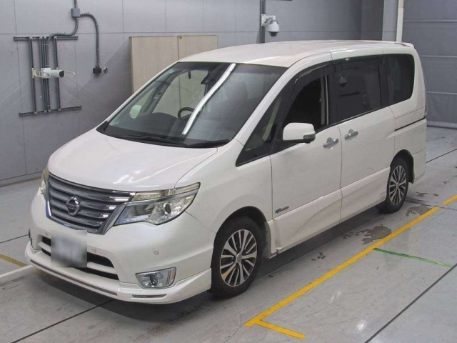 NISSAN SERENA 2014