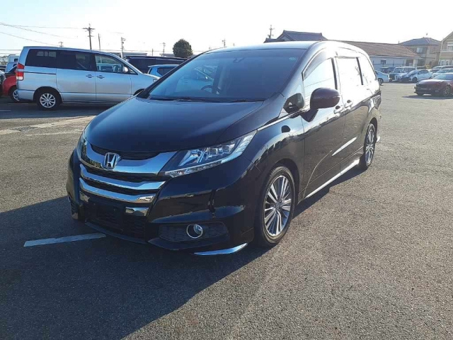 HONDA ODYSSEY 2013