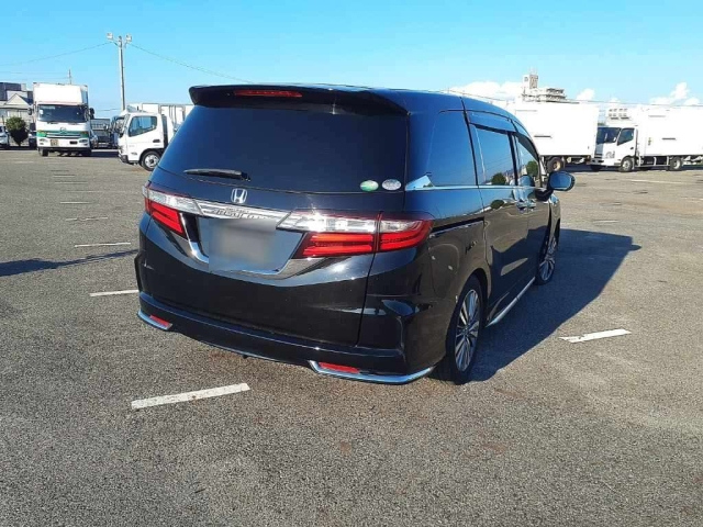 HONDA ODYSSEY 2013