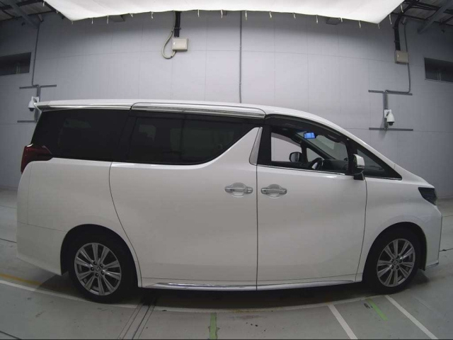 TOYOTA ALPHARD 2020